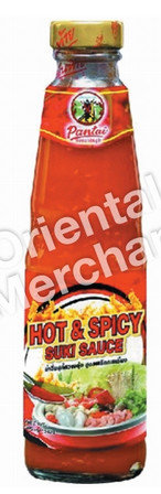 Suki Sauce scharf PANTAI 12x300ml