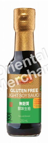 Sojasauce hell glutenfrei LEE KUM KEE 12x250ml