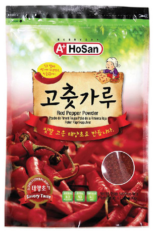 Chilipulver rot scharf A+ 10x500g