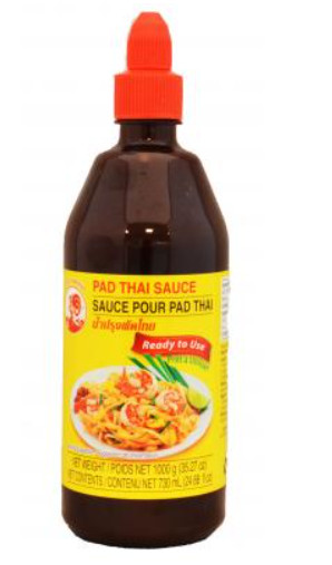 Phad Thai Soße Cock 12x1000g