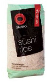 Sushi Reis Obento 15x1kg