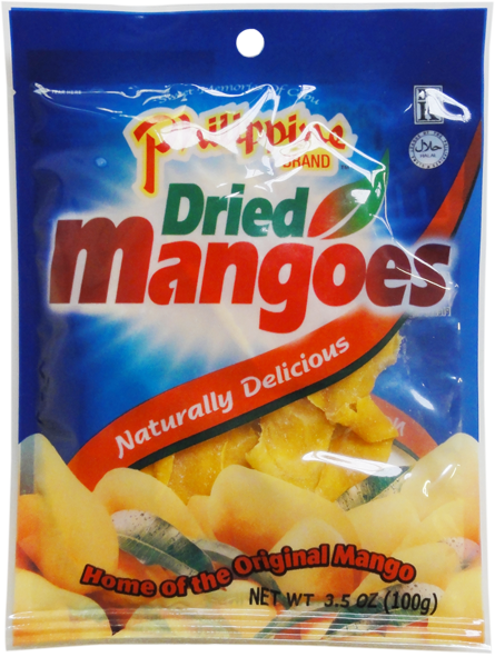 Mango getrocknet Philippine 25x100g