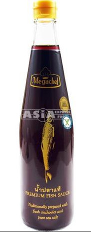 Fischsauce Premium MEGACHEF 12x700ml