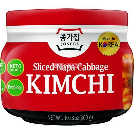 Kimchi Mat ohne Fisch JONGGA 6 x 300g
