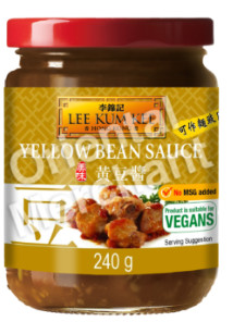 Bohnen sauce gelb LKK 12x240g