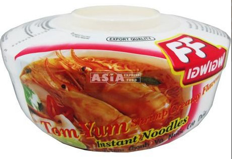 Innudeln Cup Garnelensuppe Fashion Food 36x65g