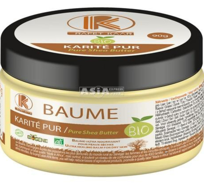 Shea Butter Rafet Kaar 12x90g