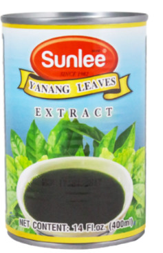 Yanang Leaves Extract SUNLEE 24x400ml