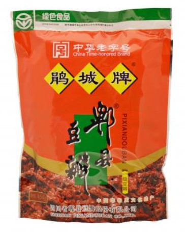 Sichuan Bohnensoße Juan Cheng Pai 30x454g