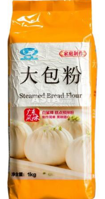 Brot Mehl (Dünsten) Baisha 10x1kg