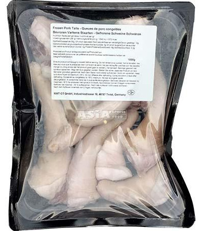 Schweineschwänze 10x1kg