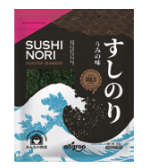 Seetang geröstet für Sushi Gold ALLGROO 20x125g