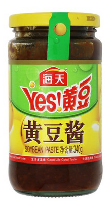 Sojabohnenpaste Haitian 15x340g