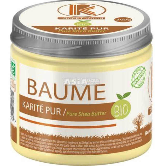 Shea Butter Rafet Kaar 12x300g