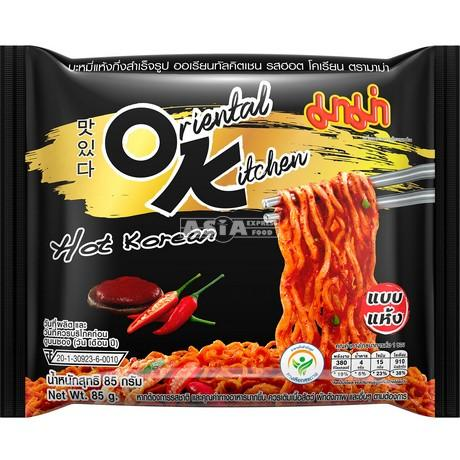 Innudeln scharf Koreanischer Art MAMA 20 x 85g