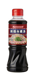 Okonomiyaki Sauce Yamamori 12x220ml