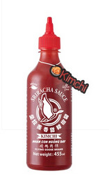 Sriracha Chilisauce Kimchi Flying Goose 12x455ml