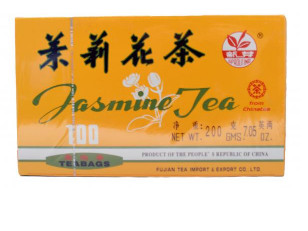 Jasmin Tee Sprouting 40x200g