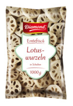 Lotuswurzelscheiben Diamond 10x1kg