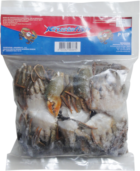 Krebs Madagaskar 12x1kg