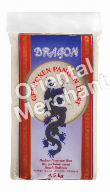 Thai Hom Mali Reis Dragon 4x10lbs (4,5kg)