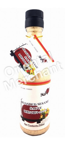 Sesam Sauce SUKI 12x250ml