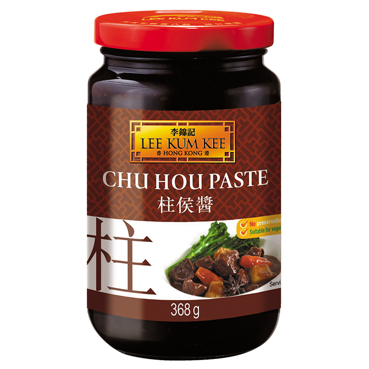 Chu Hou Paste LEE KUM KEE 12x368g