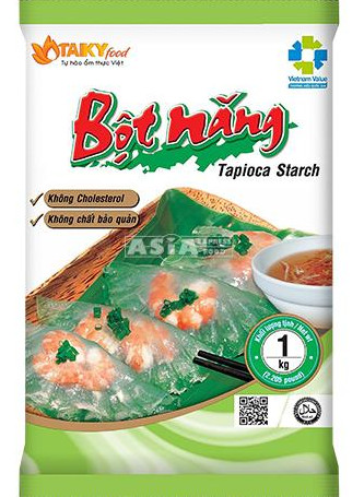 Tapiokastärke Tai Ky 10x1kg