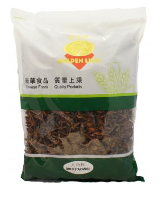 Sternenanis getrocknet Golden Lion 10x1kg