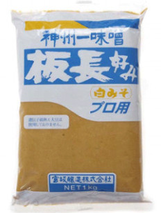 Miso Hell Shinshuichi 1kg