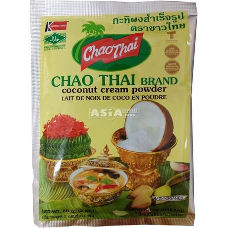 Kokoscremepulver 10 x 600g Chao Thai