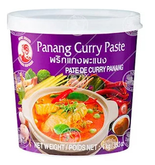 Currypaste Panang COCK 12x1kg