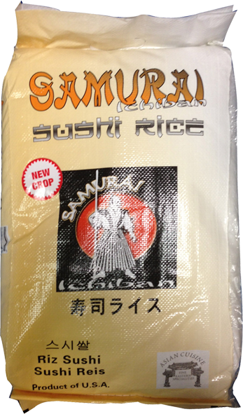 Reis Sushireis SAMURAI ICHIBAN 9,08kg
