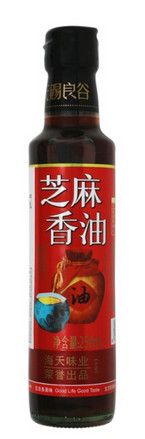 Sesamöl Haitian 12x250ml