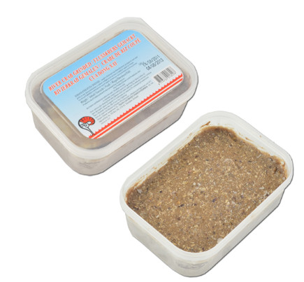 Tonkinsinesische Reisfeldkrabbe gehackt 20x500g