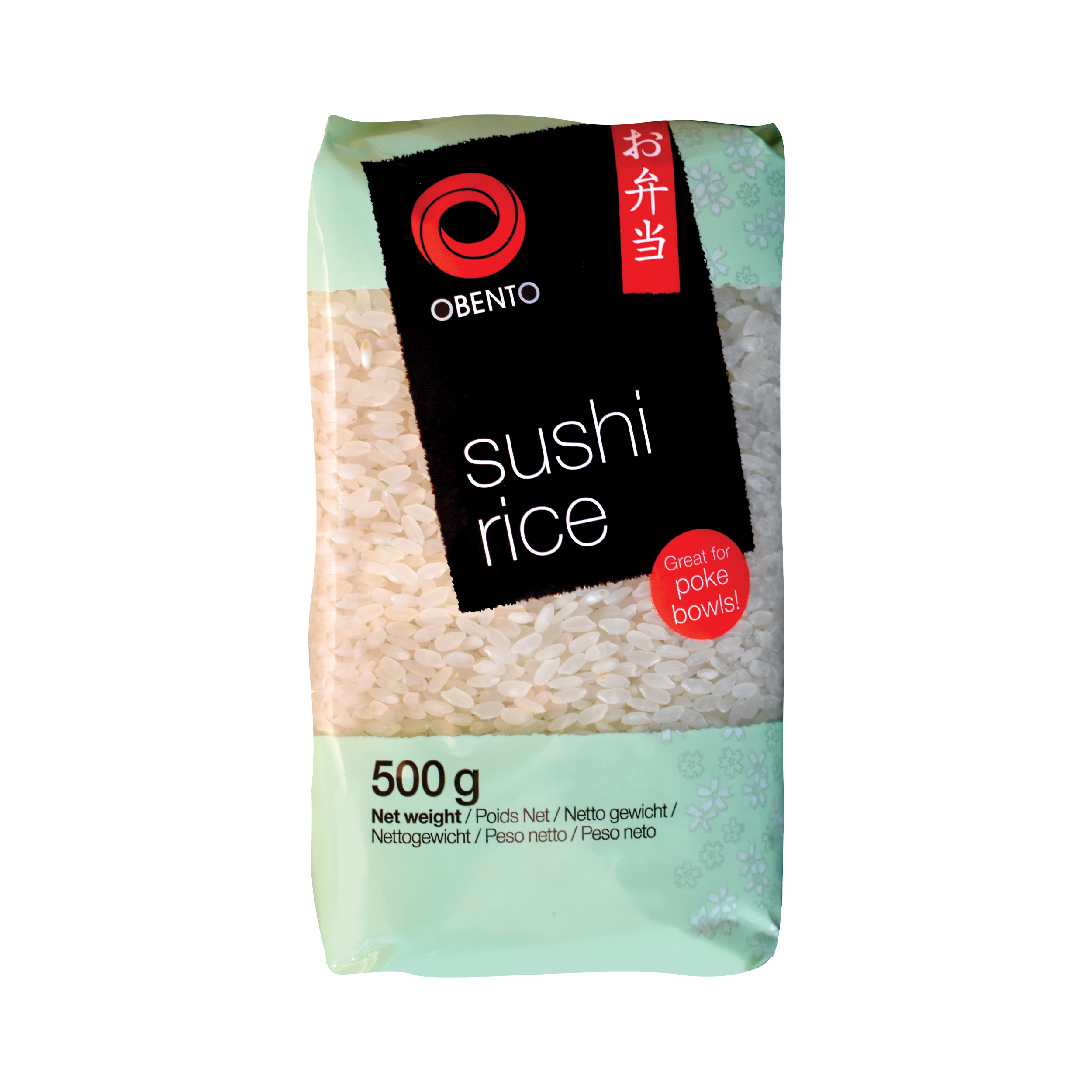 Reis Sushireis OBENTO 24x500g