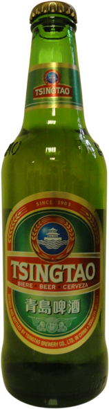 Bier China TSINGTAO 4,7% Vol. 24x330ml
