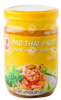 Pad Thai Paste Cock 24x227g