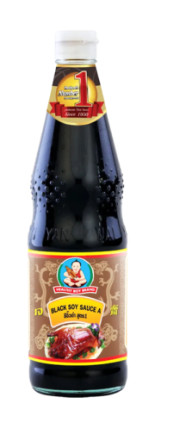 Soja Sauce dunkel A braun HEALTHY BOY 12x970g