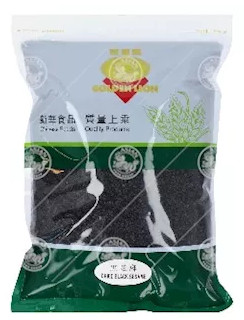 Sesam schwarz Golden Lion 20x1kg