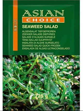 Wakame Salad Asian Choice 40x225g