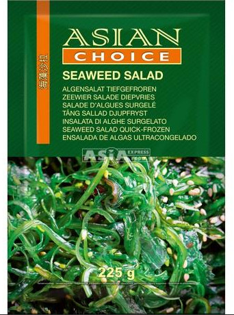 Wakame Salad Asian Choice 40x225g