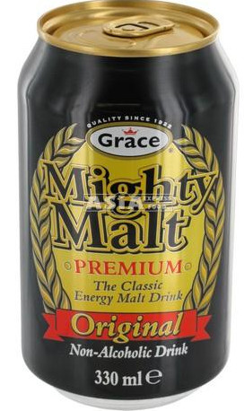 Mighty Malz Grace 24x330ml