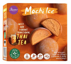 Mochi Eis Thai Tee Buono 12x156g