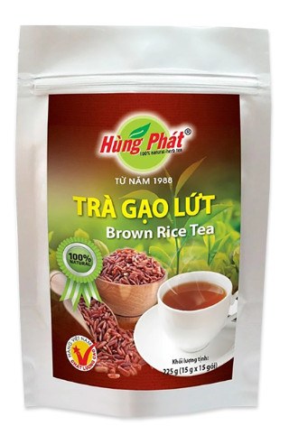 Reistee braun Hung Phat 40x225g
