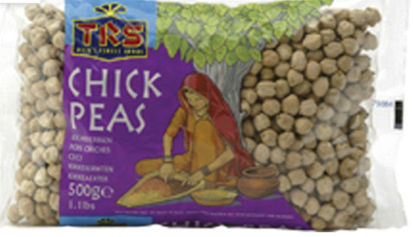 Kichererbsenmehl TRS 20 X 500G