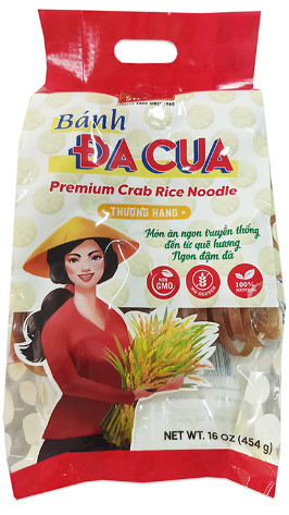 Nudeln Da Cua Style Binh Tay 30x454g