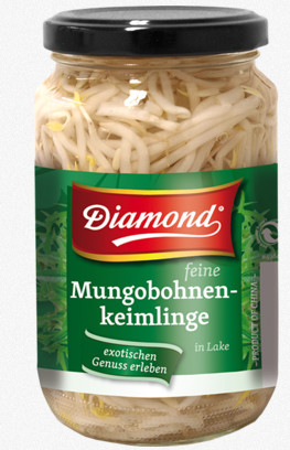 Mungobohnenkeimlinge in Lake Diamond 6x330g
