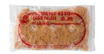 Radieschen gesalzen streifen konserviert COCK 20x454g