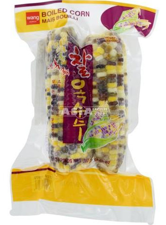 Gekochter Süßer Mais Wang 24x360g
